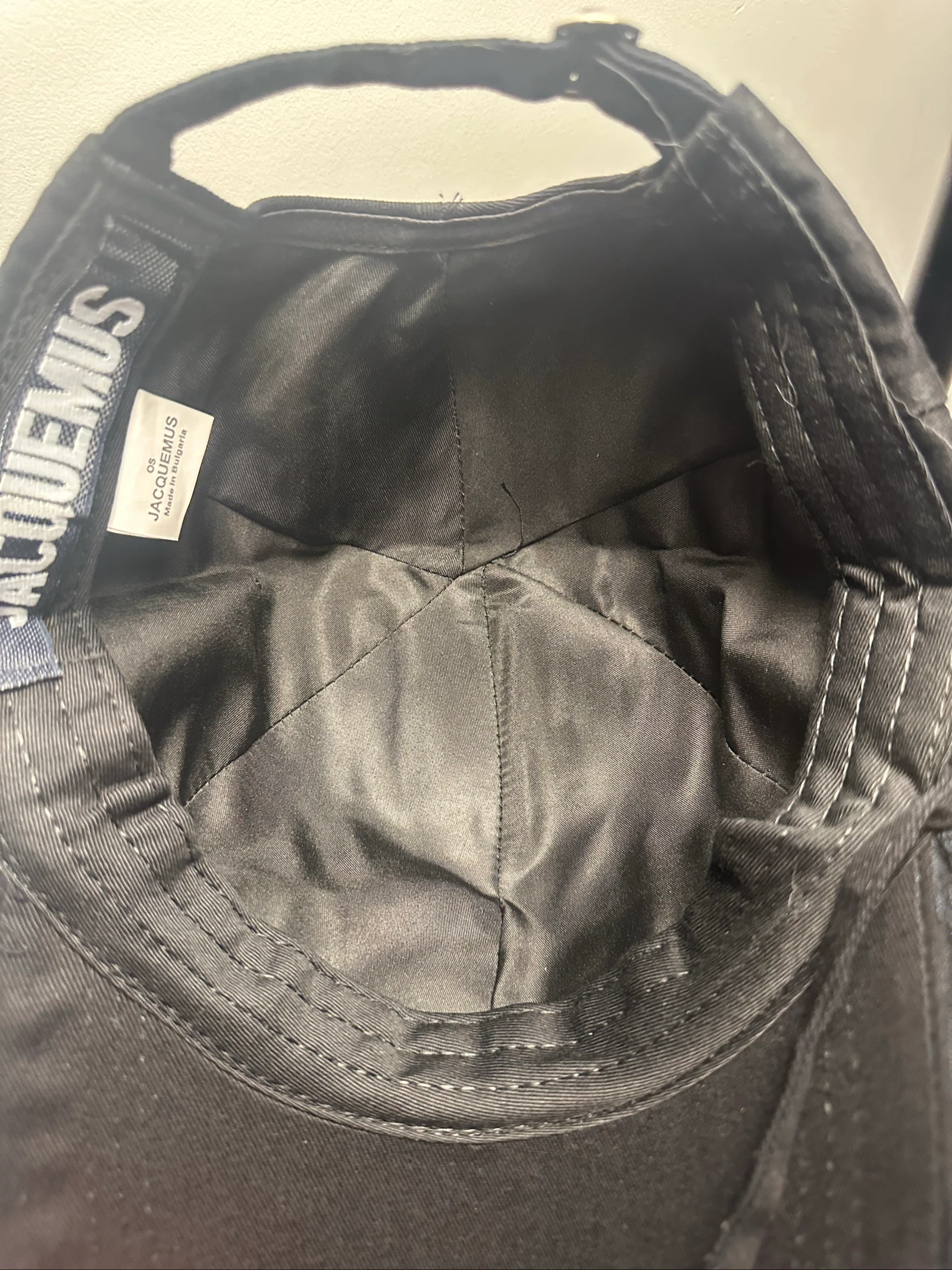 gorra Jacquemus – photo 4
